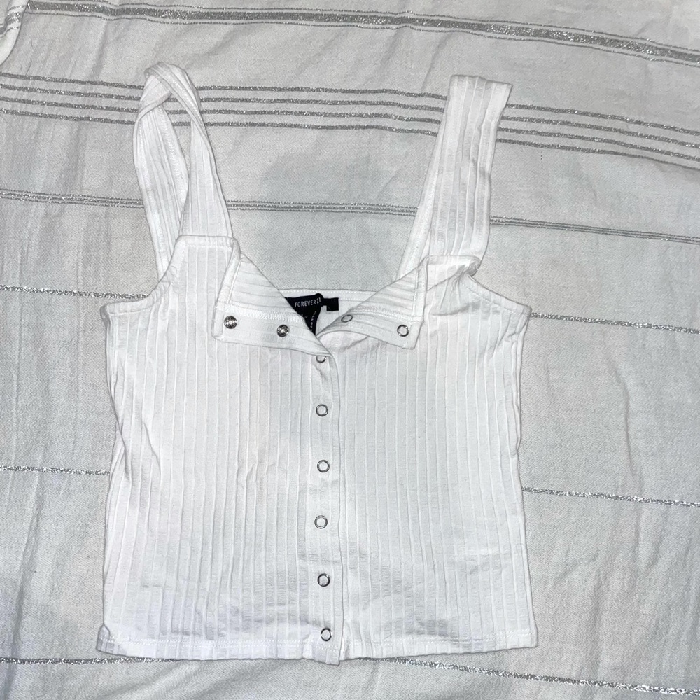 Forever 21 White Top